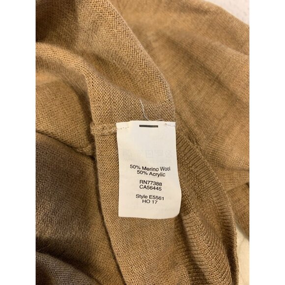 J Crew Turtleneck Sweater Women’s Small Merino Wool - Picture 8 of 8